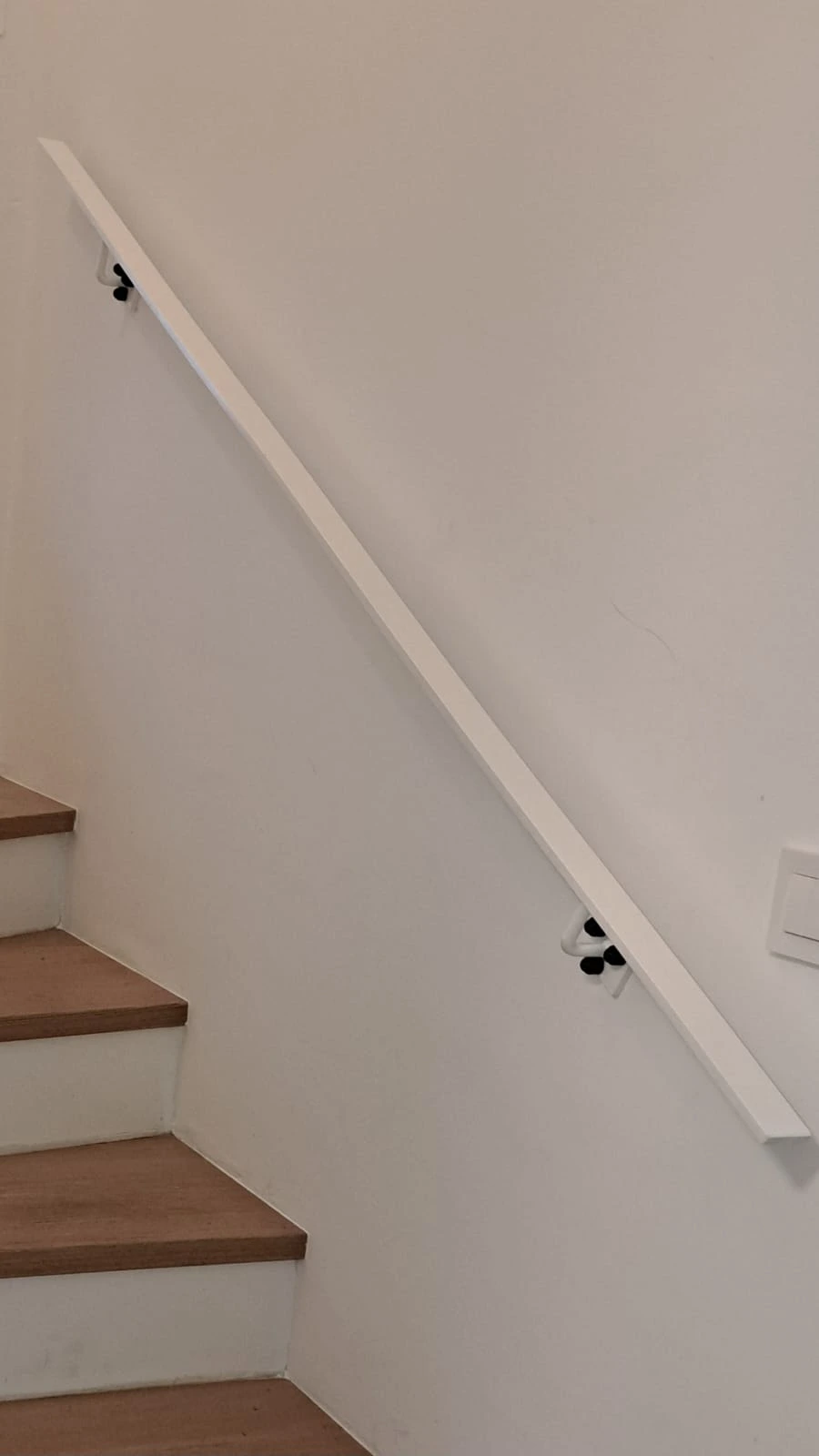 Rukohvat - detalj izvedbe